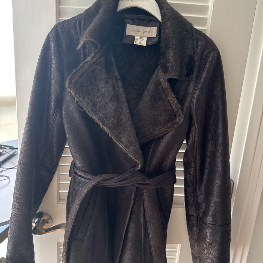 Women's coat.